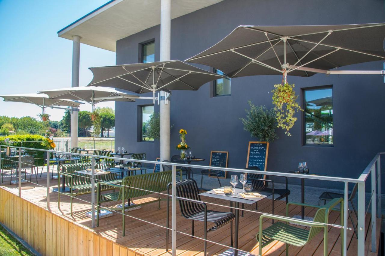 Ibis Styles Pertuis Portes Du Luberon Exterior foto